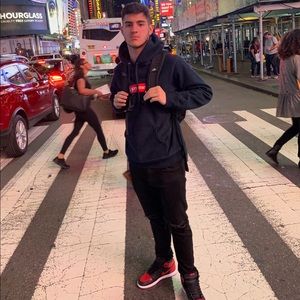 Meet your Posher, Daniel